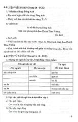 Giúp Em Học Tốt Tiếng Việt Lớp 3 - Tập 1 (Dùng Kèm SGK Kết Nối Tri Thức) - Lê Thị Nương