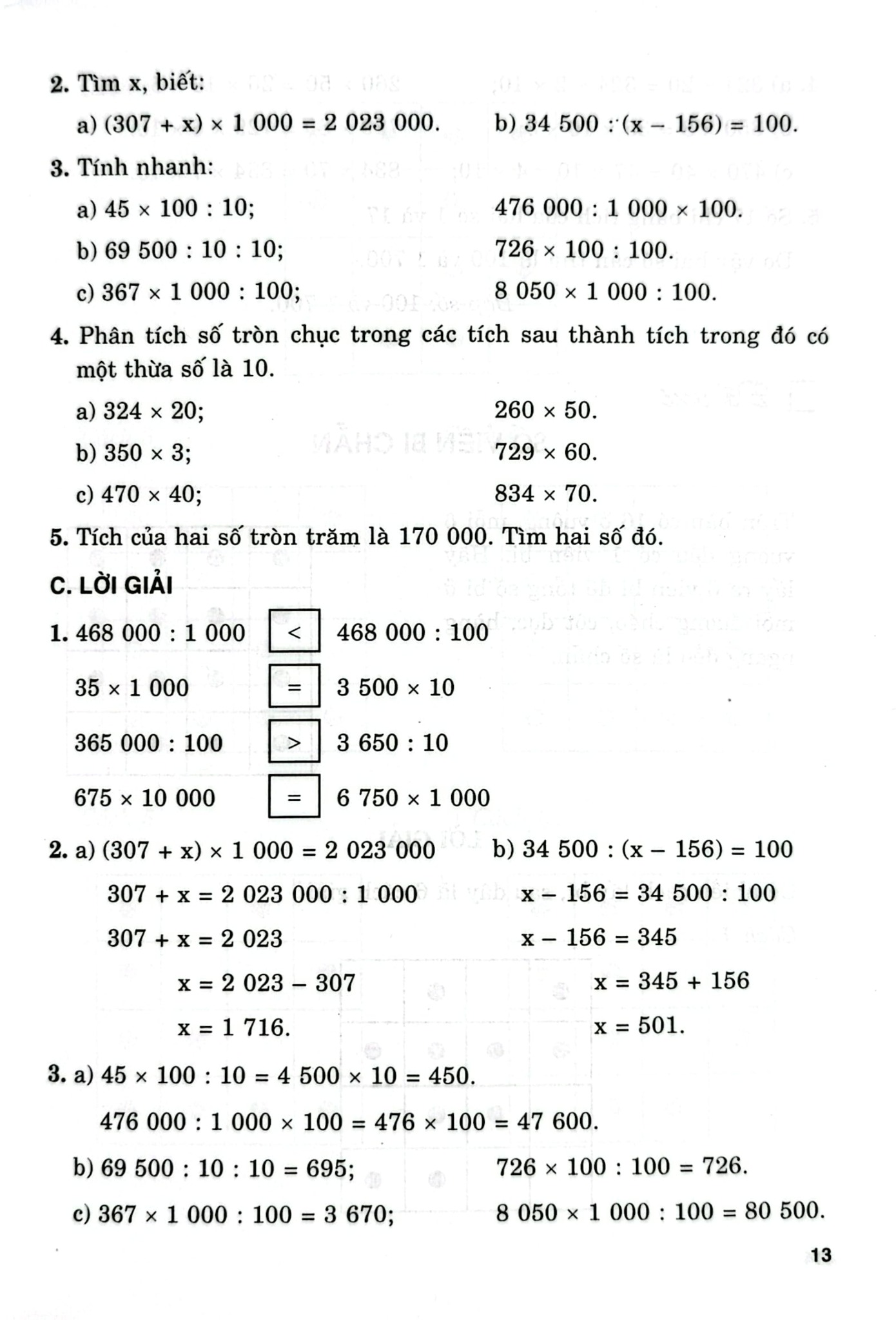 Bồi Dưỡng Toán 4 Tập 2 (Bám Sát Sgk Kết Nối) - Nguyễn Đức Tấn
