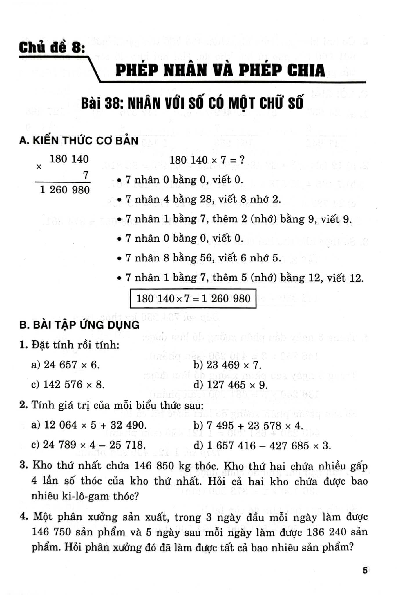 Bồi Dưỡng Toán 4 Tập 2 (Bám Sát Sgk Kết Nối) - Nguyễn Đức Tấn