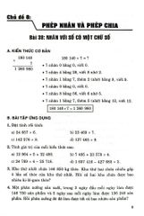 Bồi Dưỡng Toán 4 Tập 2 (Bám Sát Sgk Kết Nối) - Nguyễn Đức Tấn
