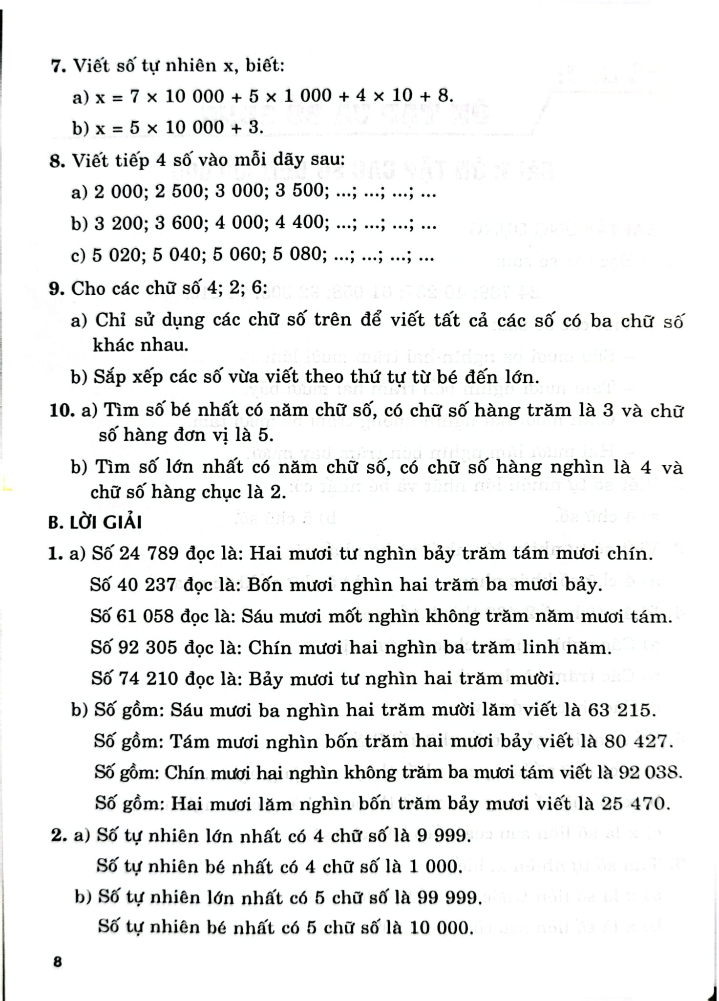 Bồi Dưỡng Toán 4 Tập 1 (Bám Sát Sgk Kết Nối) - Nguyễn Đức Tấn