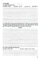 Bộ Đề Kiểm Tra Môn Toán Lớp 4 - Tập 1 (Dùng Kèm Sgk Kết Nối Tri Thức Với Cuộc Sống) - Lê Thị Nương