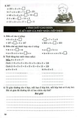 Vở Bài Tập Nâng Cao Toán 4 Tập 2 (Bám Sát Sgk Kết Nối Tri Thức Với Cuộc Sống) - Nguyễn Đức Tấn