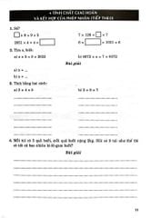 Vở Bài Tập Nâng Cao Toán 4 Tập 2 (Bám Sát Sgk Kết Nối Tri Thức Với Cuộc Sống) - Nguyễn Đức Tấn