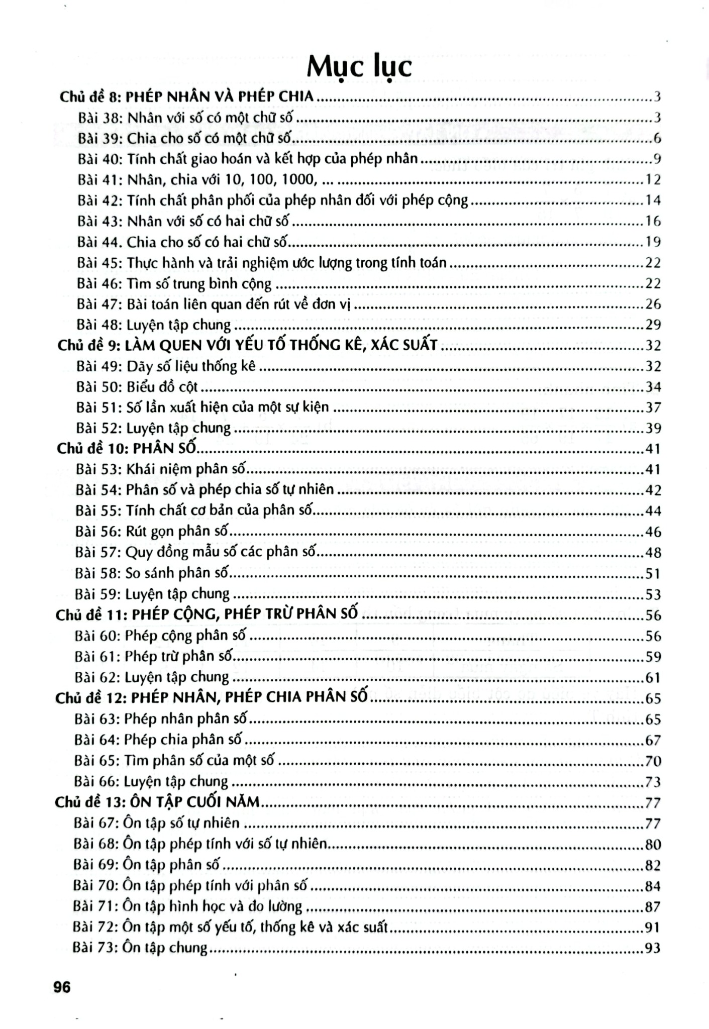 Vở Bài Tập Nâng Cao Toán 4 Tập 2 (Bám Sát Sgk Kết Nối Tri Thức Với Cuộc Sống) - Nguyễn Đức Tấn