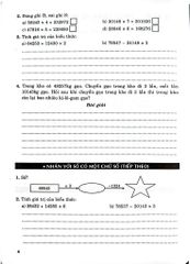 Vở Bài Tập Nâng Cao Toán 4 Tập 2 (Bám Sát Sgk Kết Nối Tri Thức Với Cuộc Sống) - Nguyễn Đức Tấn