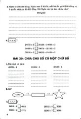 Vở Bài Tập Nâng Cao Toán 4 Tập 2 (Bám Sát Sgk Kết Nối Tri Thức Với Cuộc Sống) - Nguyễn Đức Tấn