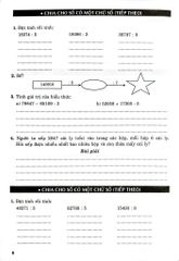 Vở Bài Tập Nâng Cao Toán 4 Tập 2 (Bám Sát Sgk Kết Nối Tri Thức Với Cuộc Sống) - Nguyễn Đức Tấn