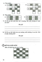 Combo Bài Tập Chọn Lọc Toán Hai Buổi Trong Ngày Lớp 3 Tập 1 + 2 (Biên Soạn Theo Chương Trình GDPT Mới) (Bộ 2 Cuốn)