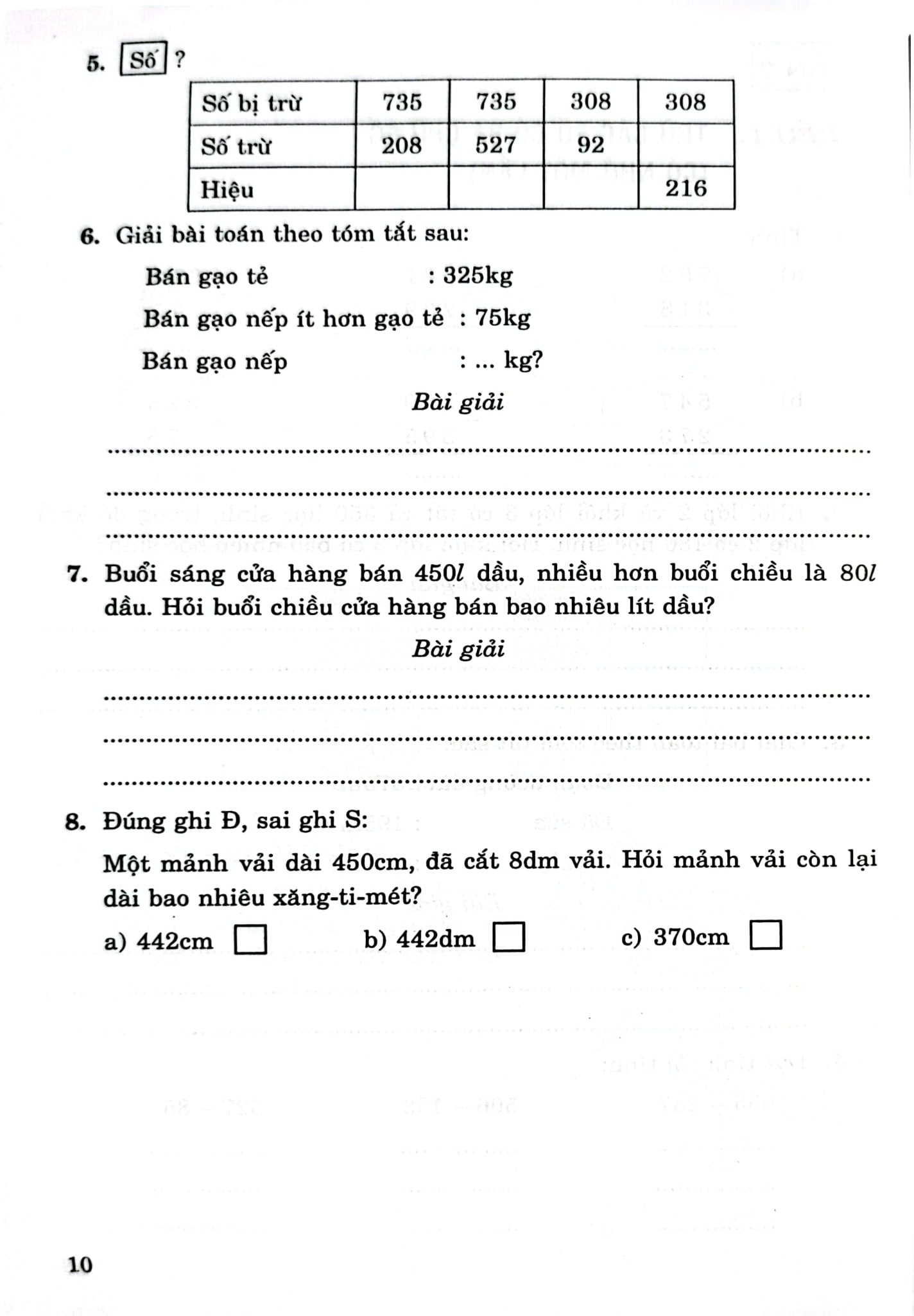 Combo Bài Tập Chọn Lọc Toán Hai Buổi Trong Ngày Lớp 3 Tập 1 + 2 (Biên Soạn Theo Chương Trình GDPT Mới) (Bộ 2 Cuốn)