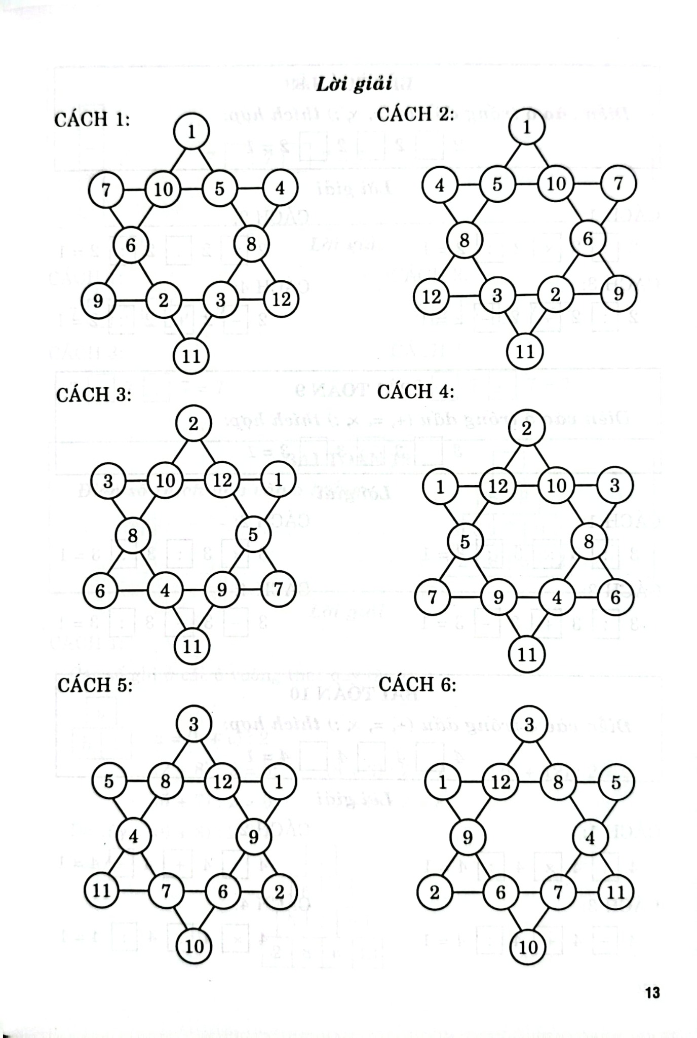 Giải Bằng Nhiều Cách Các Bài Toán Lớp 3 (Dùng Chung Cho Các Bộ Sgk Hiện Hành) - Nguyễn Đức Tấn