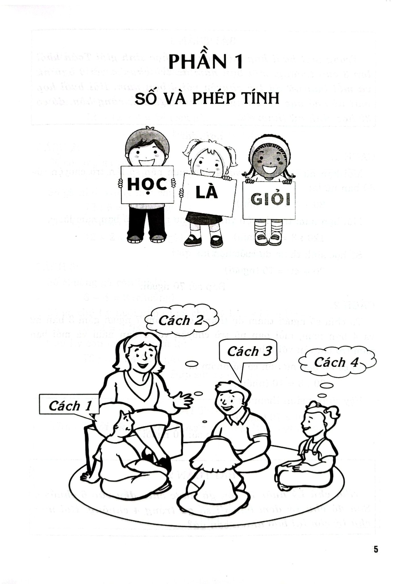 Giải Bằng Nhiều Cách Các Bài Toán Lớp 3 (Dùng Chung Cho Các Bộ Sgk Hiện Hành) - Nguyễn Đức Tấn