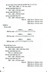 Giải Bằng Nhiều Cách Các Bài Toán Lớp 3 (Dùng Chung Cho Các Bộ Sgk Hiện Hành) - Nguyễn Đức Tấn