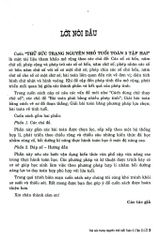 Thử Sức Trạng Nguyên Nhỏ Tuổi Môn Toán Lớp 3 - Tập 2 (Dùng Chung Cho Các Sgk Mới Hiện Hành) - Đỗ Trung Hiệu