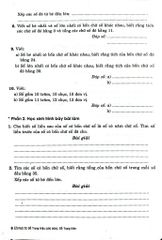 Thử Sức Trạng Nguyên Nhỏ Tuổi Môn Toán Lớp 3 - Tập 2 (Dùng Chung Cho Các Sgk Mới Hiện Hành) - Đỗ Trung Hiệu