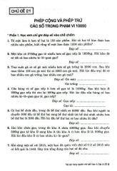 Thử Sức Trạng Nguyên Nhỏ Tuổi Môn Toán Lớp 3 - Tập 2 (Dùng Chung Cho Các Sgk Mới Hiện Hành) - Đỗ Trung Hiệu