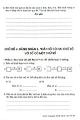 Combo Thử Sức Trạng Nguyên Nhỏ Tuổi Môn Toán Lớp 3 Tập 1 + 2 (Dùng Chung Cho Các SGK Mới Hiện Hành) (Bộ 2 Cuốn)