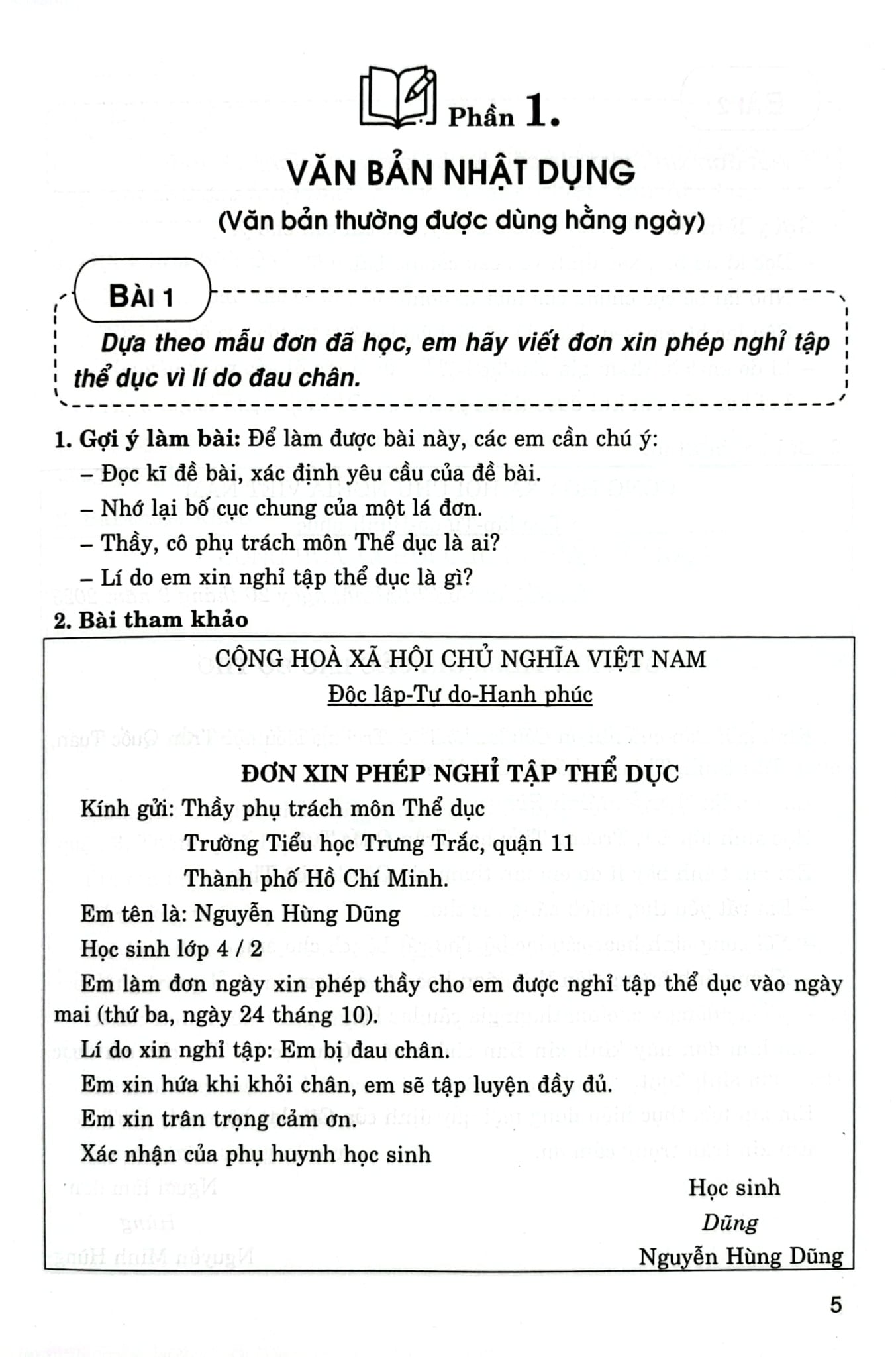 199 Bài Tập Làm Văn Chọn Lọc 4 (Dùng Chung Cho Các Bộ Sgk Hiện Hành) - Lê Phương Liên