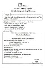 199 Bài Tập Làm Văn Chọn Lọc 4 (Dùng Chung Cho Các Bộ Sgk Hiện Hành) - Lê Phương Liên