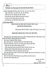 199 Bài Tập Làm Văn Chọn Lọc 4 (Dùng Chung Cho Các Bộ Sgk Hiện Hành) - Lê Phương Liên