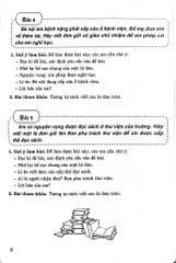 199 Bài Tập Làm Văn Chọn Lọc 4 (Dùng Chung Cho Các Bộ Sgk Hiện Hành) - Lê Phương Liên