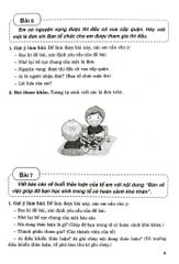 199 Bài Tập Làm Văn Chọn Lọc 4 (Dùng Chung Cho Các Bộ Sgk Hiện Hành) - Lê Phương Liên