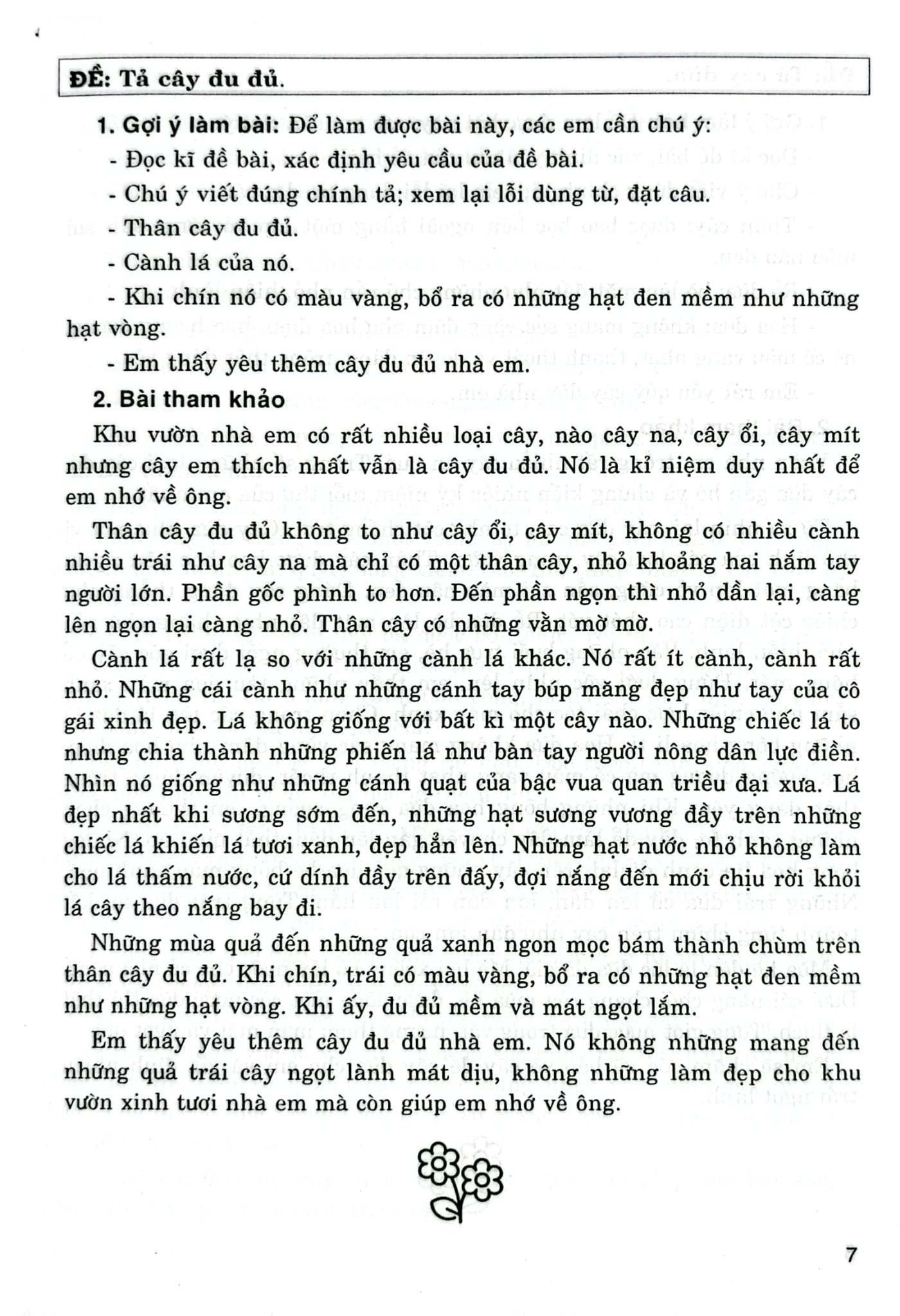 Những Bài Làm Văn Mẫu 4 (Dùng Chung Cho Các Bộ Sgk Hiện Hành) - Phạm Ngọc Thắm