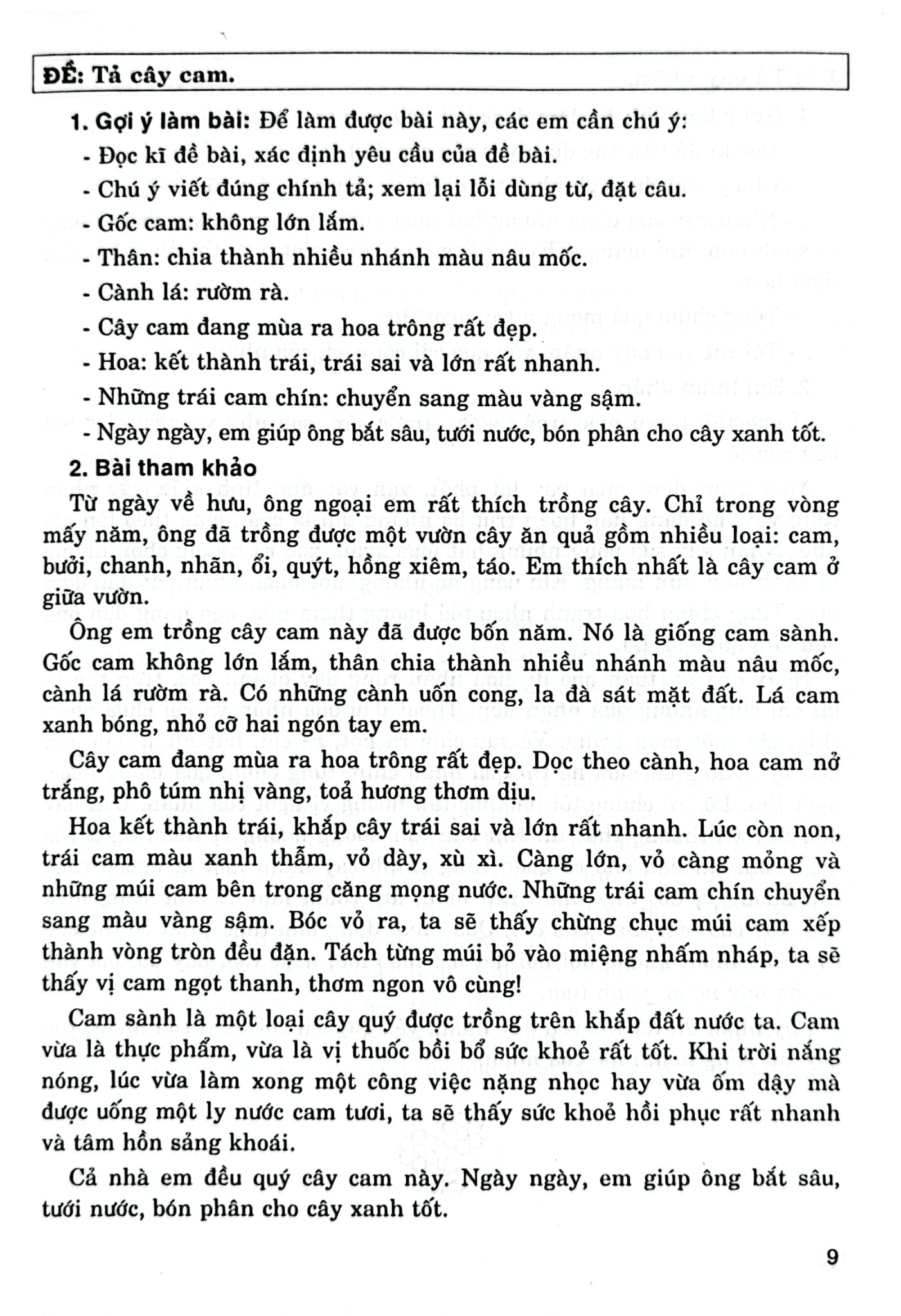 Những Bài Làm Văn Mẫu 4 (Dùng Chung Cho Các Bộ Sgk Hiện Hành) - Phạm Ngọc Thắm