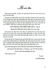 Giúp Em Học Tốt Tiếng Việt Lớp 4 - Tập 2 (Dùng Kèm Sgk Kết Nối Tri Thức Với Cuộc Sống) - Lê Thị Nương