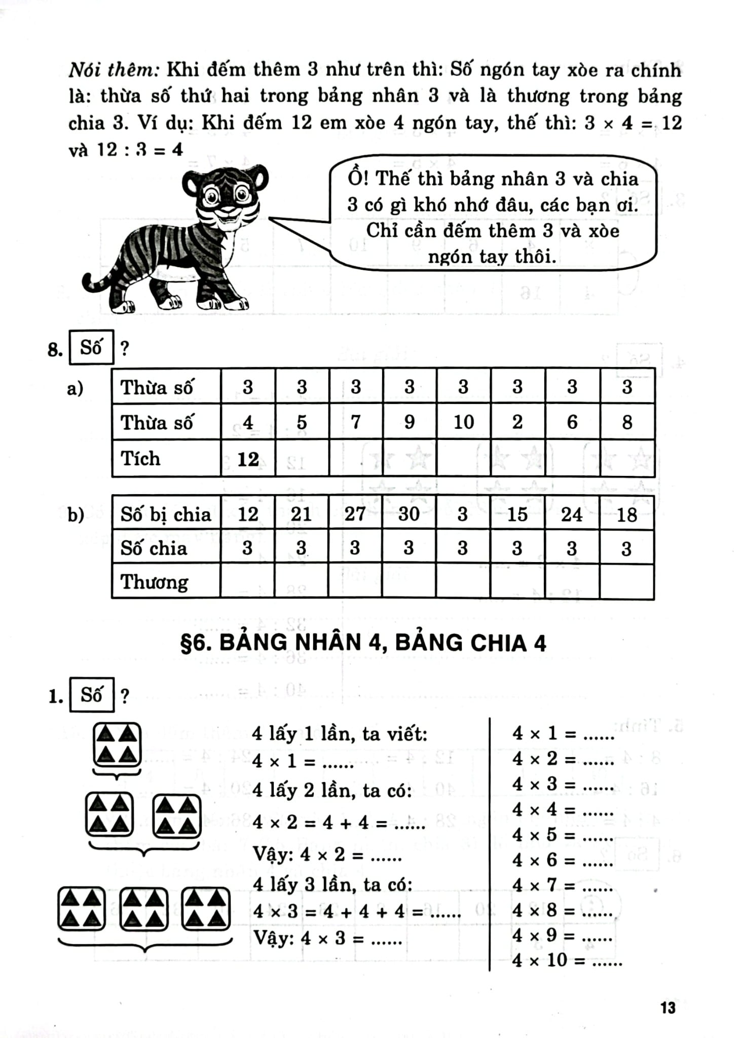 Vở Bài Tập Nâng Cao Toán Lớp 3 - Tập 1 (Bám Sát Sgk Kết Nối Tri Thức Với Cuộc Sống) - Phạm Đình Thực