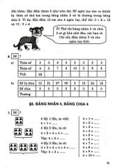 Vở Bài Tập Nâng Cao Toán Lớp 3 - Tập 1 (Bám Sát Sgk Kết Nối Tri Thức Với Cuộc Sống) - Phạm Đình Thực