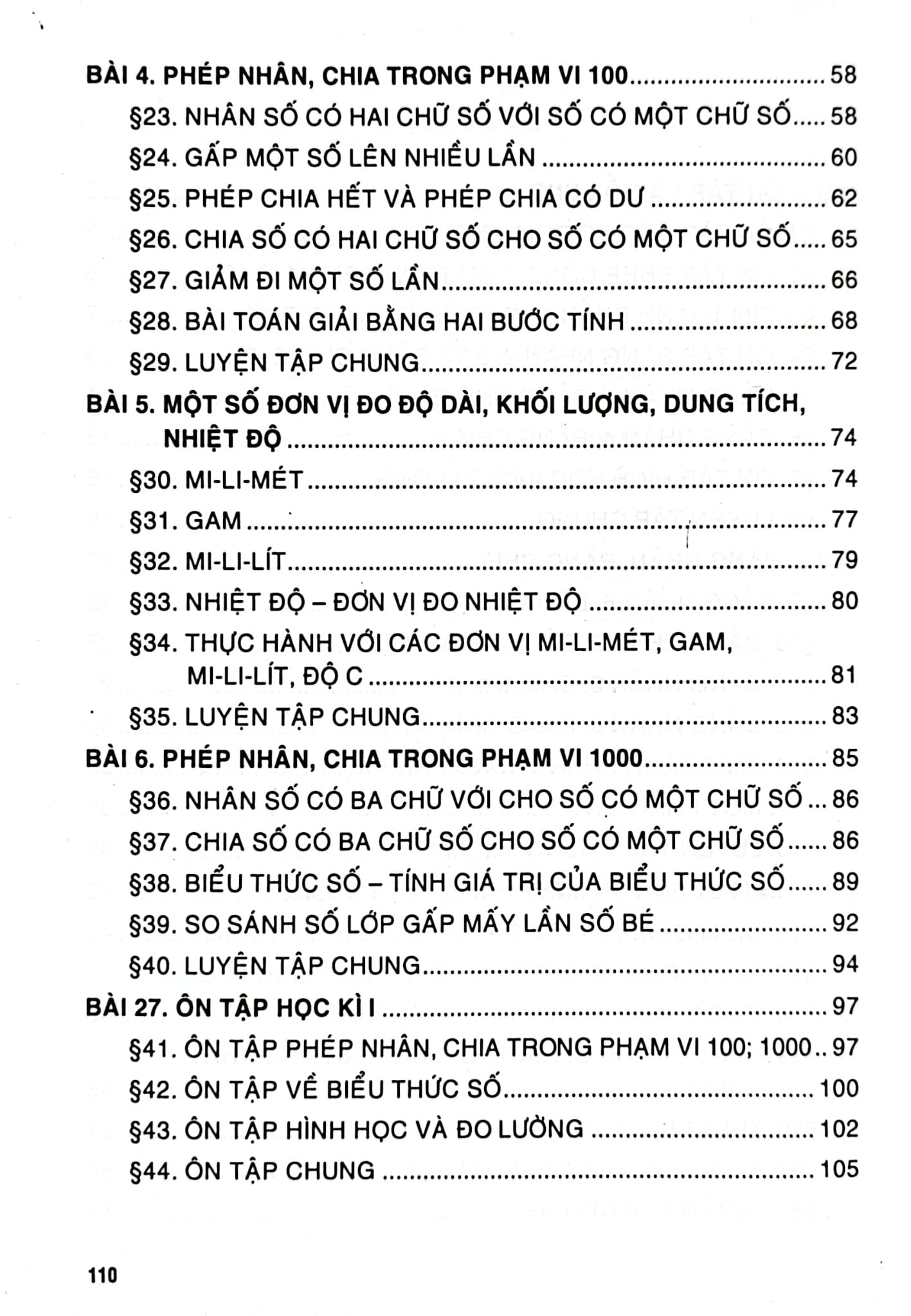 Vở Bài Tập Nâng Cao Toán Lớp 3 - Tập 1 (Bám Sát Sgk Kết Nối Tri Thức Với Cuộc Sống) - Phạm Đình Thực