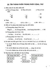 Vở Bài Tập Nâng Cao Toán Lớp 3 - Tập 1 (Bám Sát Sgk Kết Nối Tri Thức Với Cuộc Sống) - Phạm Đình Thực