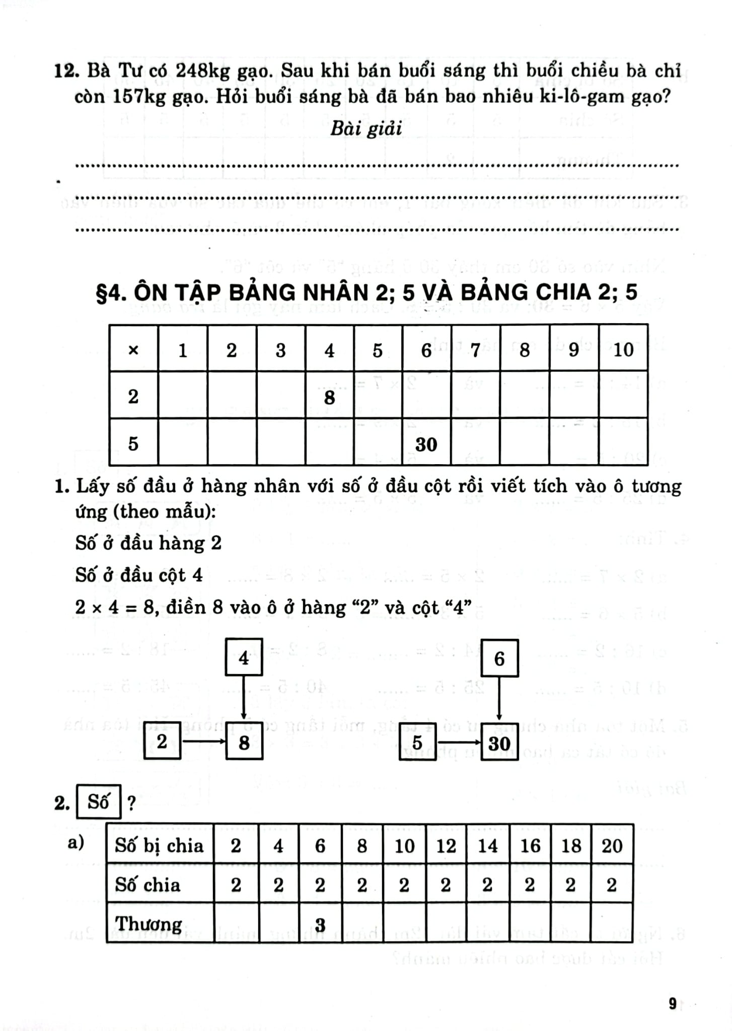 Vở Bài Tập Nâng Cao Toán Lớp 3 - Tập 1 (Bám Sát Sgk Kết Nối Tri Thức Với Cuộc Sống) - Phạm Đình Thực