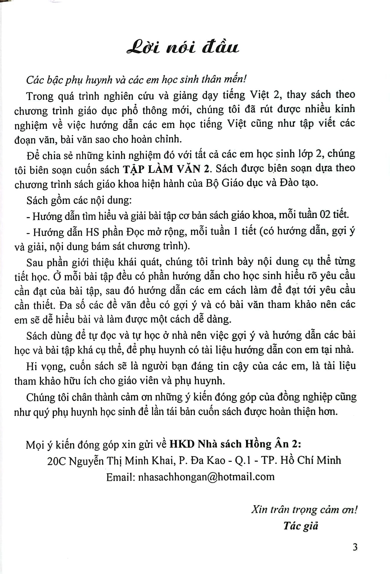 Tập Làm Văn 2 (Bám Sát Sgk Kết Nối Tri Thức Với Cuộc Sống) - Phạm Thị Như Quỳnh