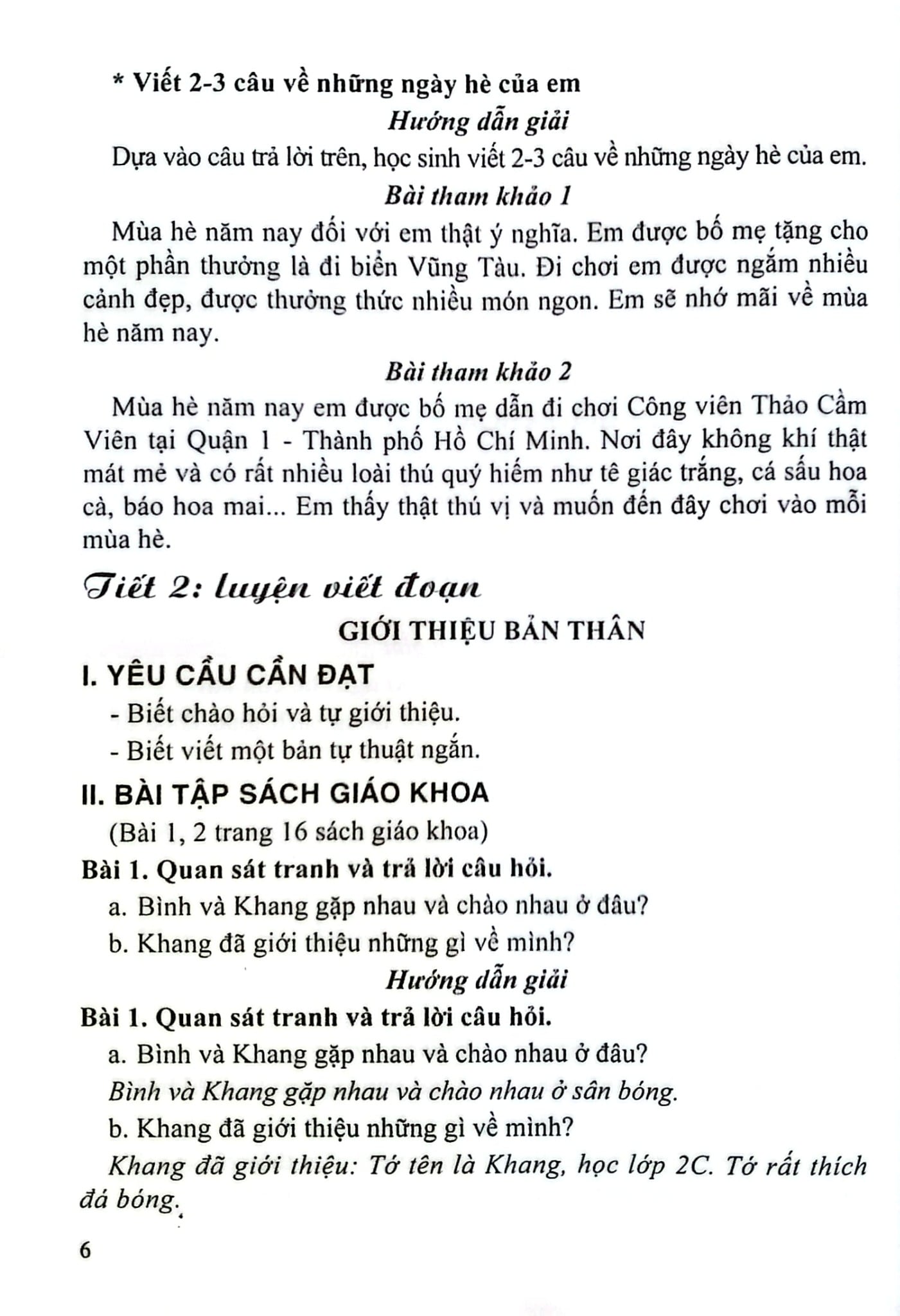Tập Làm Văn 2 (Bám Sát Sgk Kết Nối Tri Thức Với Cuộc Sống) - Phạm Thị Như Quỳnh
