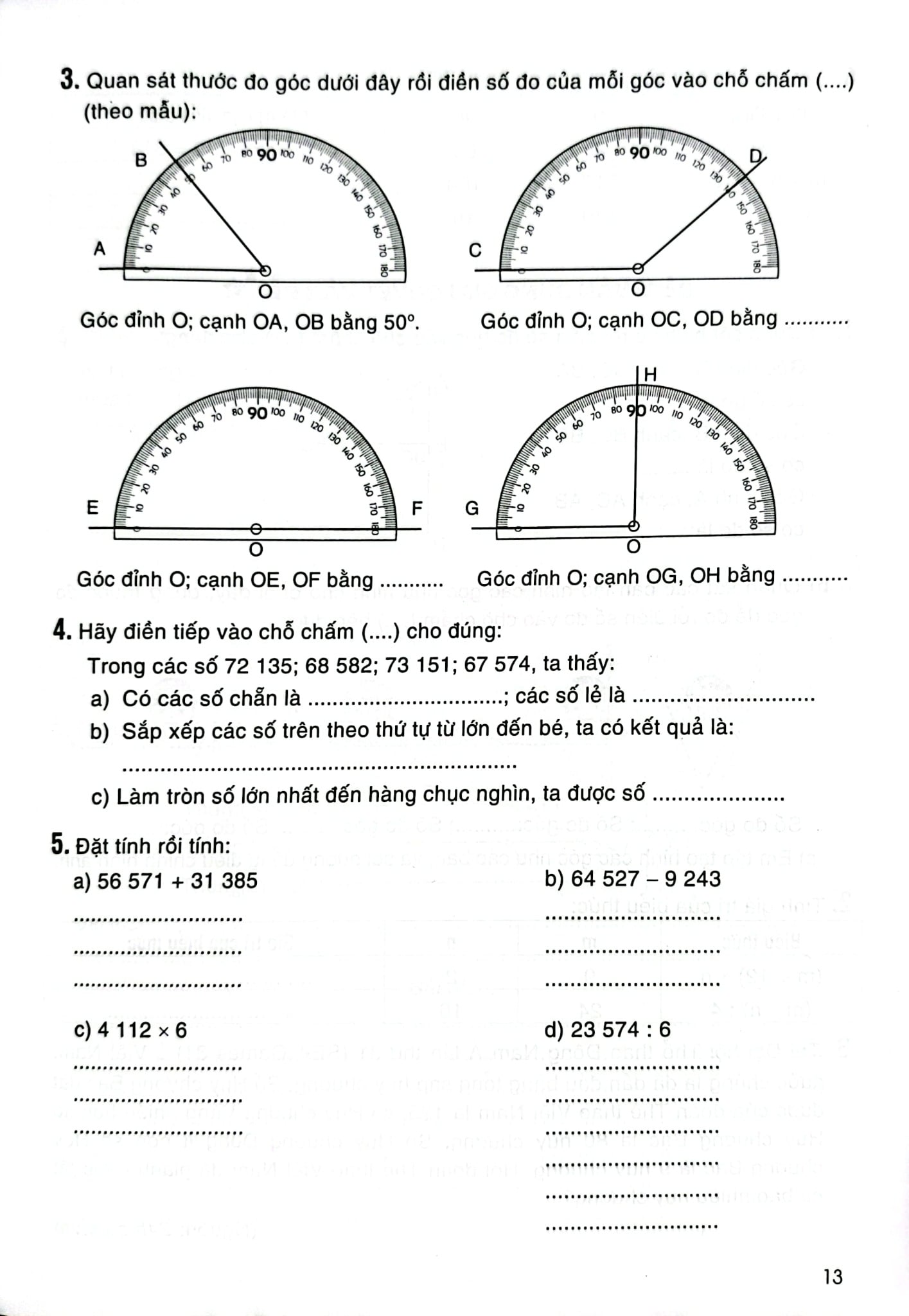 Giúp Em Giỏi Toán Lớp 4 (Dùng Chung Cho Các Bộ Sgk Hiện Hành) -  
PGS.TS Trần Ngọc Lan