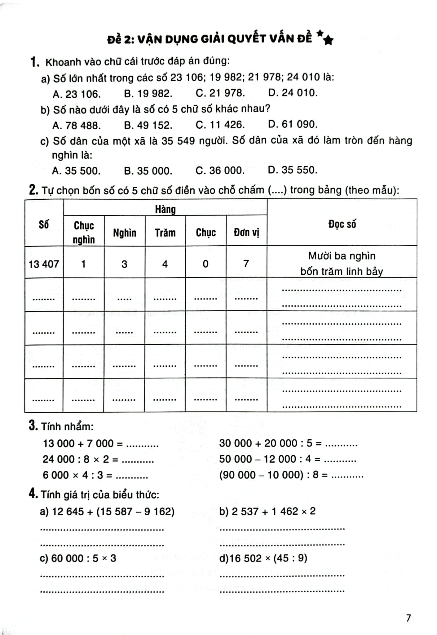Giúp Em Giỏi Toán Lớp 4 (Dùng Chung Cho Các Bộ Sgk Hiện Hành) -  
PGS.TS Trần Ngọc Lan