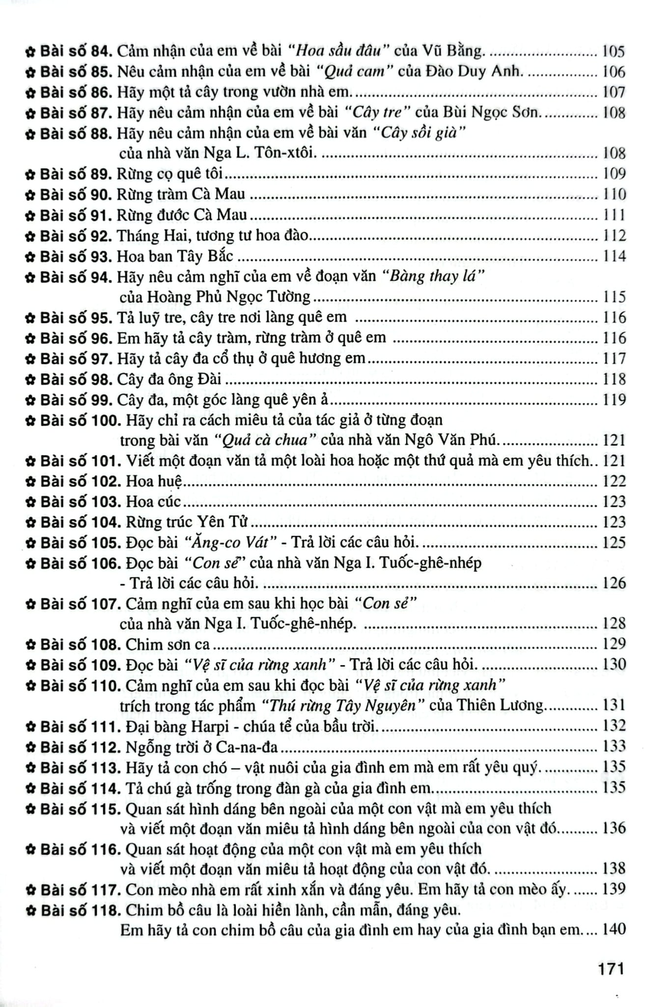 144 Bài Làm Văn Tiếng Việt 4 (Dùng Chung Cho Các Bộ Sgk Hiện Hành) - Tạ Thanh Sơn