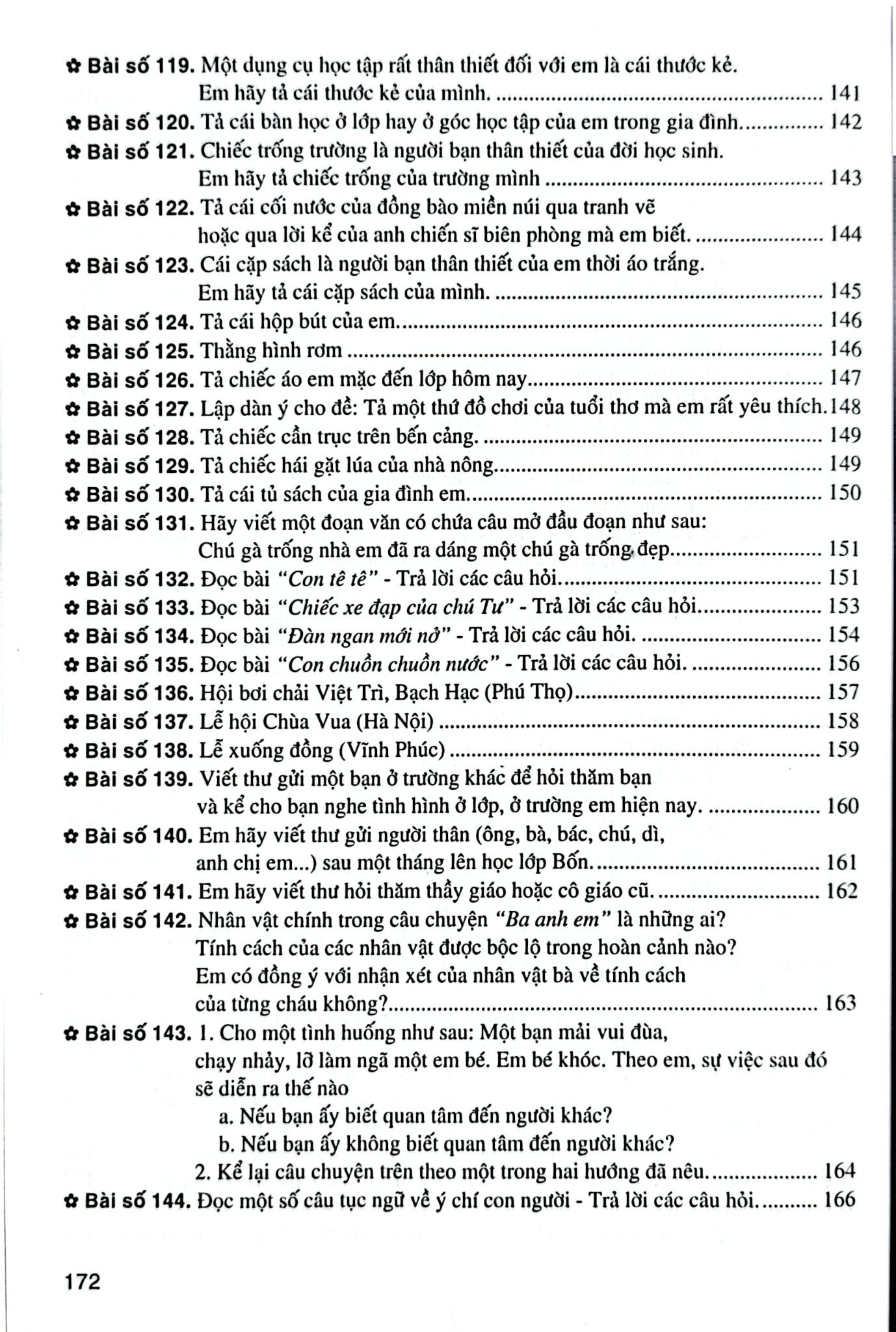 144 Bài Làm Văn Tiếng Việt 4 (Dùng Chung Cho Các Bộ Sgk Hiện Hành) - Tạ Thanh Sơn