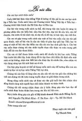 144 Bài Làm Văn Tiếng Việt 4 (Dùng Chung Cho Các Bộ Sgk Hiện Hành) - Tạ Thanh Sơn