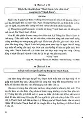 144 Bài Làm Văn Tiếng Việt 4 (Dùng Chung Cho Các Bộ Sgk Hiện Hành) - Tạ Thanh Sơn