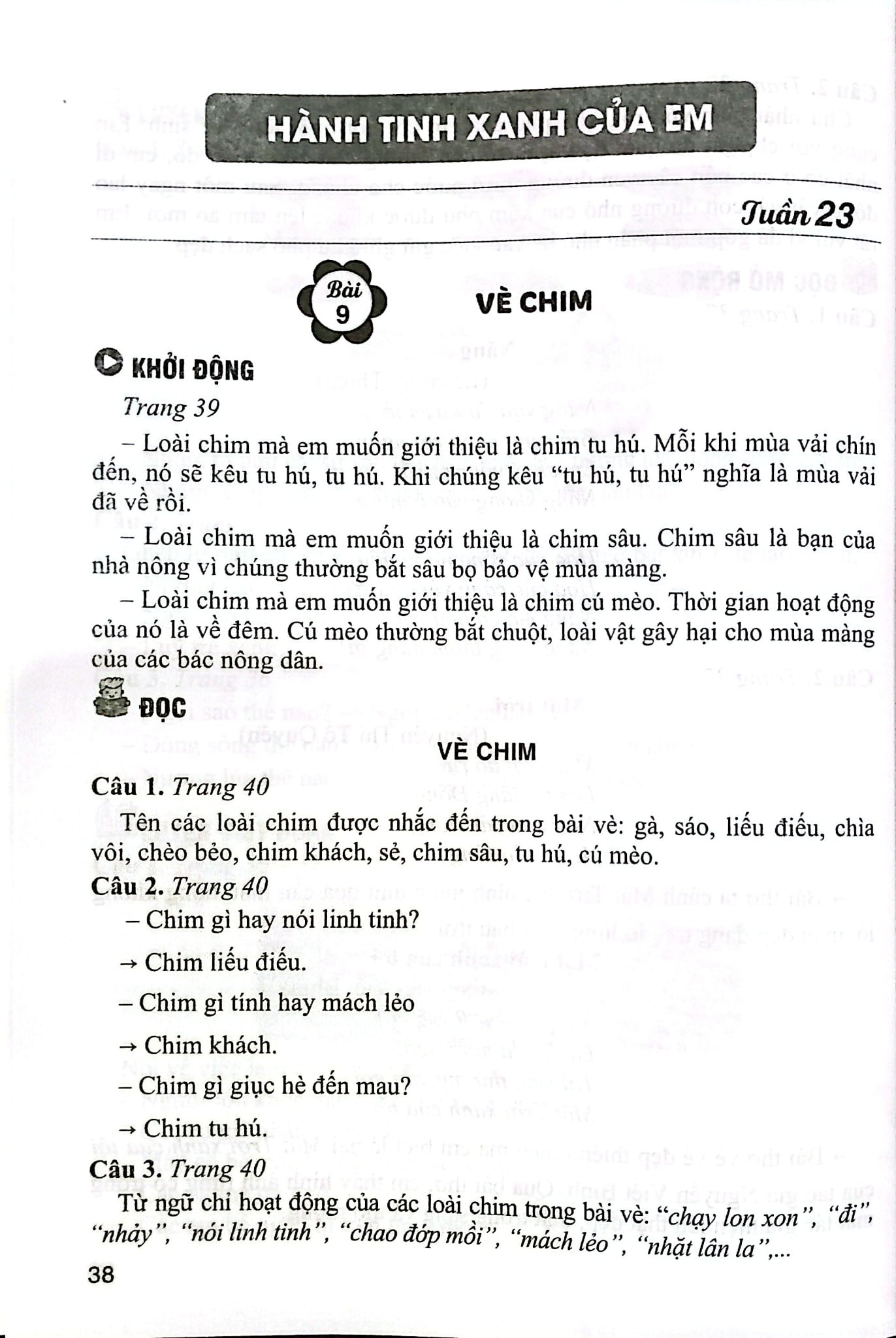 Hướng Dẫn Học Và Làm Bài Tiếng Việt 2 Tập 2 (Bám Sát Sgk Kết Nối Tri Thức Với Cuộc Sống) - Phạm Ngọc Thắm