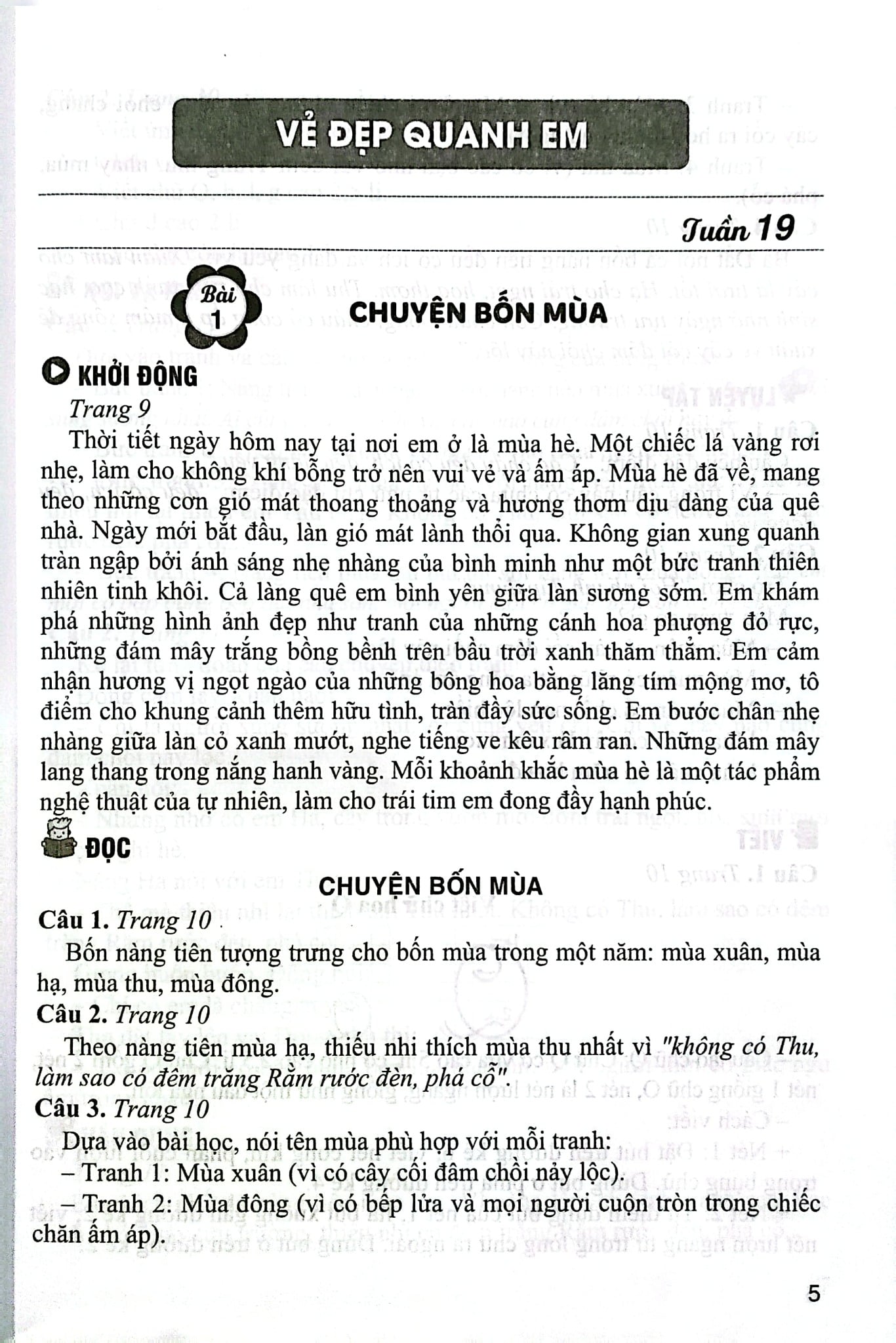 Hướng Dẫn Học Và Làm Bài Tiếng Việt 2 Tập 2 (Bám Sát Sgk Kết Nối Tri Thức Với Cuộc Sống) - Phạm Ngọc Thắm