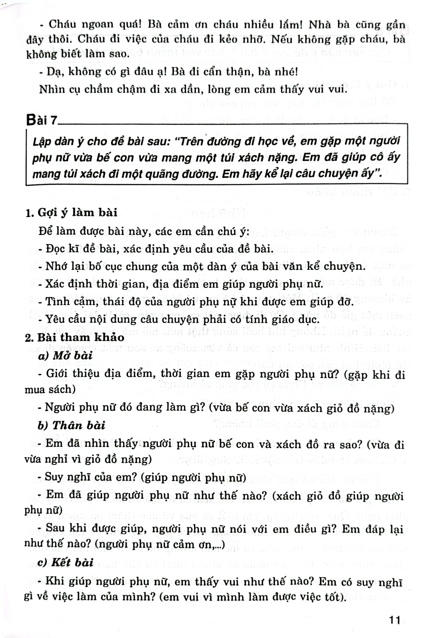 162 Bài Tập Làm Văn Chọn Lọc 4 (Dùng Chung Các Bộ Sgk Hiện Hành) - Lê Phương Liên