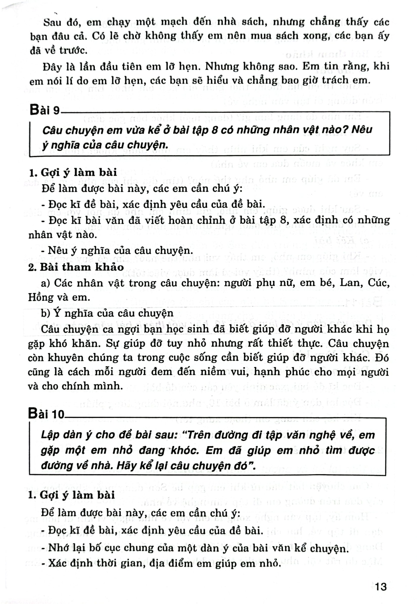 162 Bài Tập Làm Văn Chọn Lọc 4 (Dùng Chung Các Bộ Sgk Hiện Hành) - Lê Phương Liên