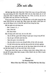 162 Bài Tập Làm Văn Chọn Lọc 4 (Dùng Chung Các Bộ Sgk Hiện Hành) - Lê Phương Liên