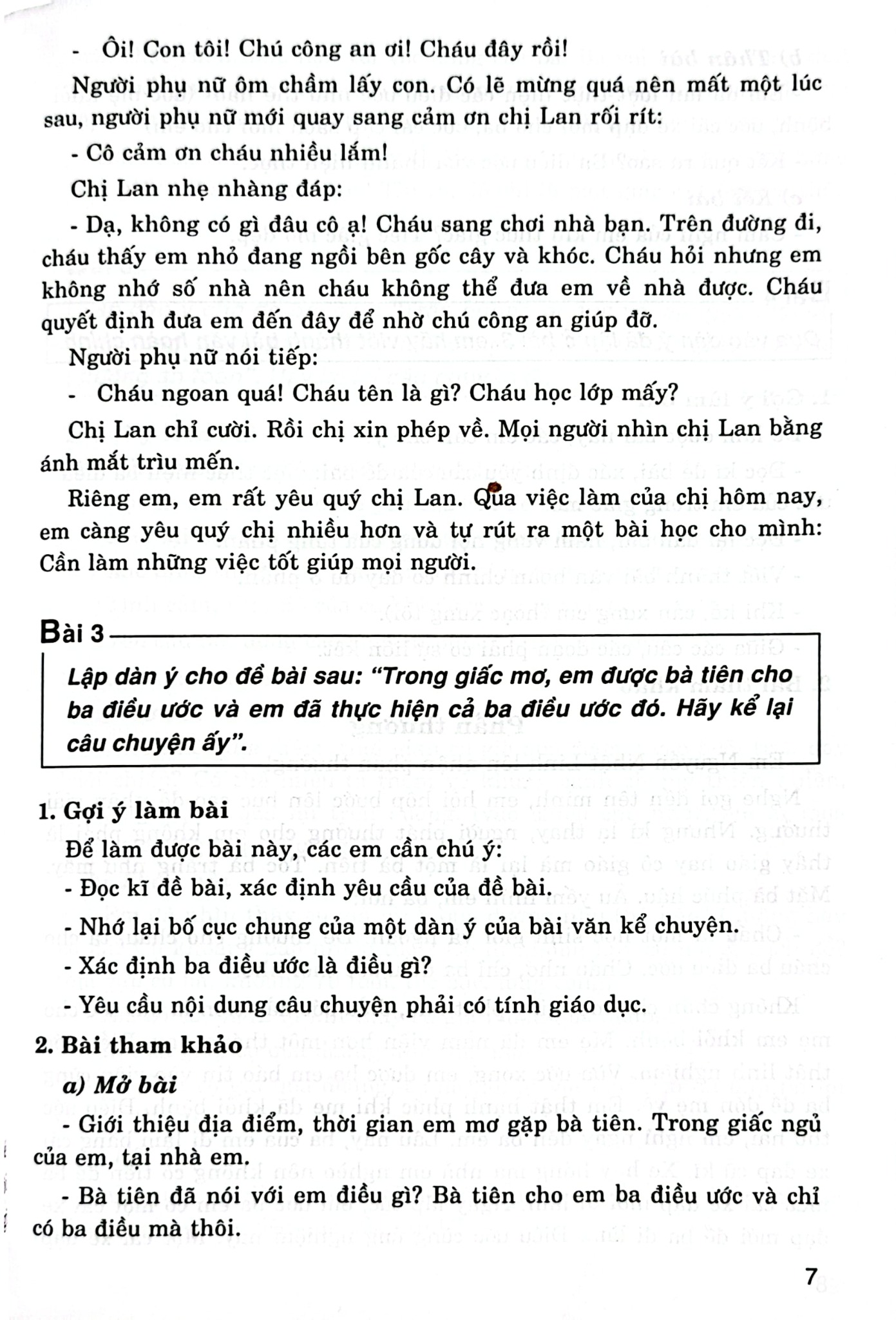 162 Bài Tập Làm Văn Chọn Lọc 4 (Dùng Chung Các Bộ Sgk Hiện Hành) - Lê Phương Liên