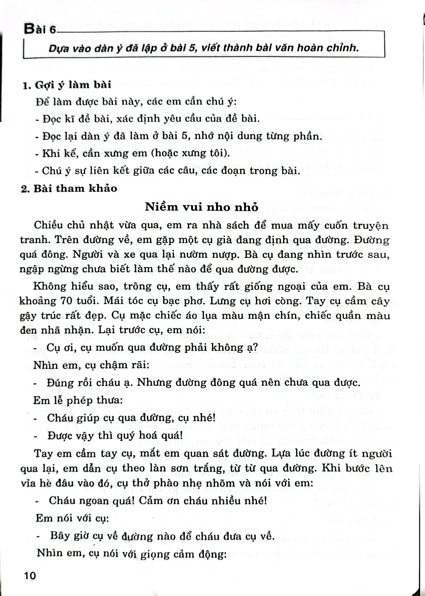 162 Bài Tập Làm Văn Chọn Lọc 4 (Dùng Chung Các Bộ Sgk Hiện Hành) - Lê Phương Liên
