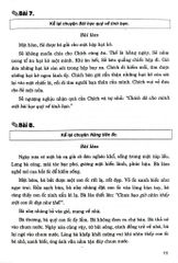 Những Bài Văn Kể Chuyện Lớp 4 (Dùng Chung Cho Các Bộ Sgk Hiện Hành) - Tạ Thanh Sơn